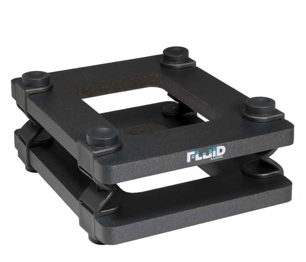 Fluid Audio DS5 statywy pod 4 calowe i 5 calowe głośniki (para) - 1370712 - zdjęcie 2